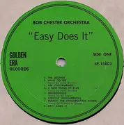 LP - Bob Chester And His Orchestra - Easy Does It