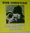 LP - Bob Christian - Trompett' Mania