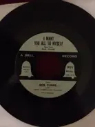 Bob Claire / The Dixieland Five - I Want You All To Myself / Muskrat Ramble