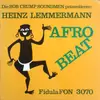 LP - Bob Crump Soundmen Präsentieren Heinz Lemmermann - Afro Beat