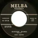 7inch Vinyl Single - Bob Crewe - Guessin' Games