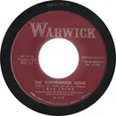 7inch Vinyl Single - Bob Crewe - The Whiffenpoof Song / Let's Pretend