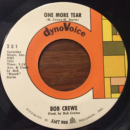 Bob Crewe - After The Ball