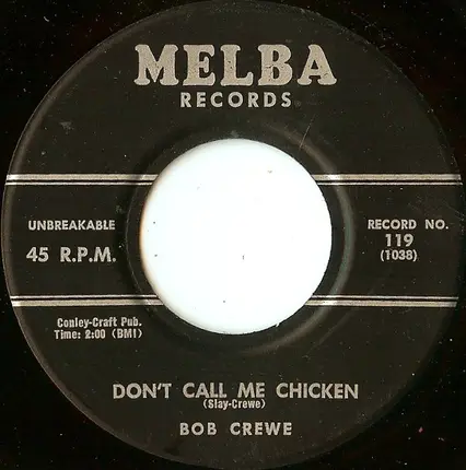 Bob Crewe - Guessin' Games