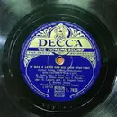 Schellack - Bob Crosby And The Bob Cats - It Was A Lover And His Lass / Oh! Mistress Mine