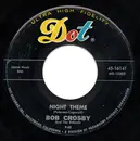 7inch Vinyl Single - Bob Crosby And The Bob Cats - Night Theme
