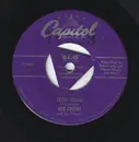 7inch Vinyl Single - Bob Crosby And The Bob Cats - Savoy Blues / Cryin' Shame