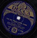 Schellack - Bob Crosby And The Bob Cats - The Big Crash From China / Five Point Blues