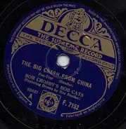 Bob Crosby And The Bob Cats - The Big Crash From China / Five Point Blues