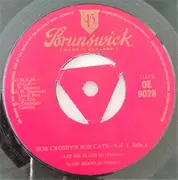 7inch Vinyl Single - Bob Crosby And The Bob Cats - Bob Crosby's Bob Cats (Part 1) - EP