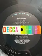 LP - Bob Crosby And The Bob Cats - Bob Crosby's Bob Cats - Mono