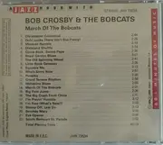 CD - Bob Crosby And The Bob Cats - March Of The Bobcats