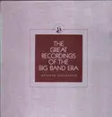 Double LP - Bob Crosby And His Orchestra , Fred Waring And His Pennsylvanians , Noble Sissle And His Orchestra - The Greatest Recordings Of The Big Band Era 33/34 - box + booklet + certificate