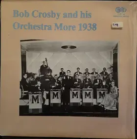 Bob Crosby - More 1938