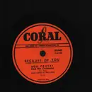 Schellack - Bob Crosby And His Orchestra - Nine Twenty Special / Because Of You