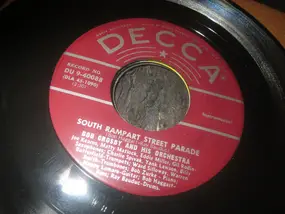 Bob Crosby - Dogtown Blues / South Rampart Street Parade