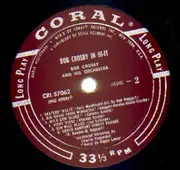 LP - Bob Crosby And His Orchestra - In Hi Fi