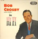 LP - Bob Crosby And His Orchestra - In Hi Fi