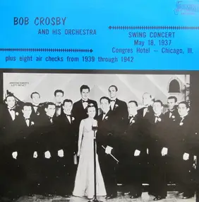 Bob Crosby - Swing Concert