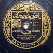 Bob Crosby And His Orchestra - South Rampart Street Parade / Dogtown Blues