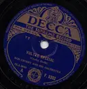 Schellack - Bob Crosby And His Orchestra - Vultee Special / Russian Sailors' Dance