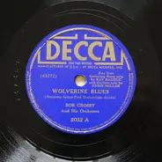 Bob Crosby And His Orchestra - Wolverine Blues / Louise Louise