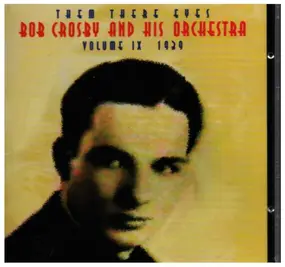 Bob Crosby - Them There Eyes