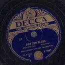 Schellack - Bob Crosby And His Orchestra - Cow Cow Blues / Dry Bones