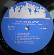 LP - Bob Crosby And His Orchestra - Doin' The Big Apple