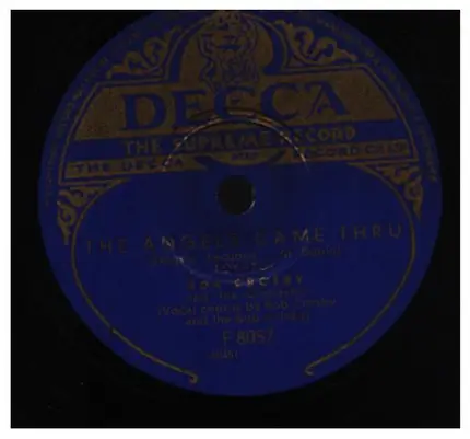 Bob Crosby And His Orchestra - Elmer's Tune