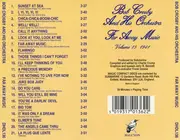 CD - Bob Crosby And His Orchestra - Far Away Music: Volume 15 1941