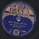 Schellack - Bob Crosby And His Orchestra - Sugar Foot Strut / Savoy Blues