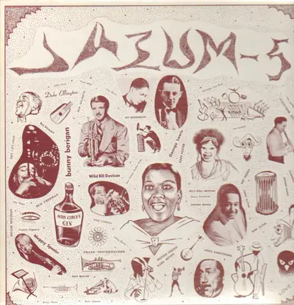 Bob Crosby - Jazum 5