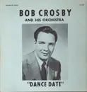 LP - Bob Crosby - Dance Date