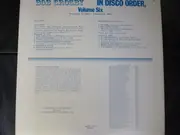 LP - Bob Crosby - In Disco Order Volume Six