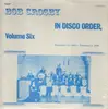 LP - Bob Crosby - In Disco Order Volume Six