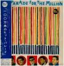 LP - Louis Prima, Bob Crosby's Bob Cats, Billy Vaughn, a.o. - Hit Parade For The Million - + OBI