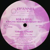 Bob-A-Rela - Tobacco Road / Why Does It Rain?