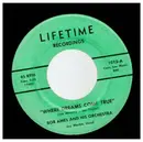 7inch Vinyl Single - Bob Ames And His Orchestra - Where Dreams Come True/You Stepped Out Of A Dream
