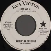 Bob - Walkin' On This Road