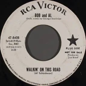 Bob - Walkin' On This Road