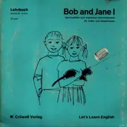 7inch Vinyl Single - Bob and Jane I - Let´s Learn English