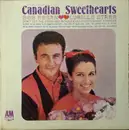 LP - Bob And Lucille - Introducing The Canadian Sweethearts - Mono