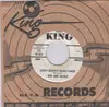7inch Vinyl Single - Bob And Lucille - The Big Kiss - Original US Promo, Company Sleeve