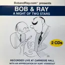 Double CD - Bob And Ray - A Night Of Two Stars