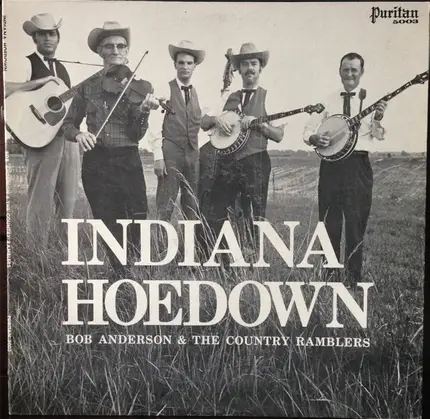 Bob Anderson And The Country Ramblers - Indiana Hoedown