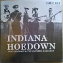 LP - Bob Anderson And The Country Ramblers - Indiana Hoedown