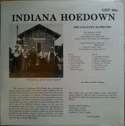 LP - Bob Anderson And The Country Ramblers - Indiana Hoedown