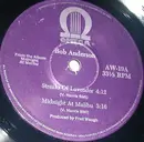 7inch Vinyl Single - Bob Anderson - Streets Of Lavender - EP