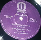 Bob Anderson - Streets Of Lavender